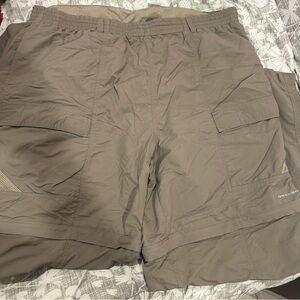 O'Neill Men's Brown Cargo Shorts